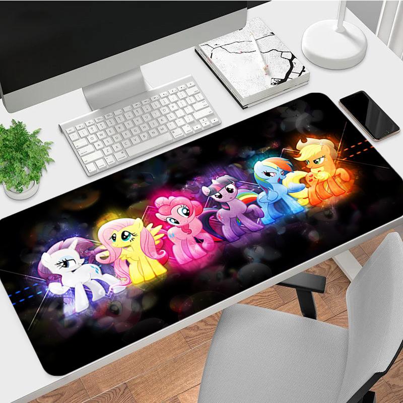 Rainbow Friends Xl Gaming Mouse Pad Nonslip Rubber Base Stitched Edge Waterproof Desk Mat For Pc Laptop Gamer Office Computer Accessories C929176