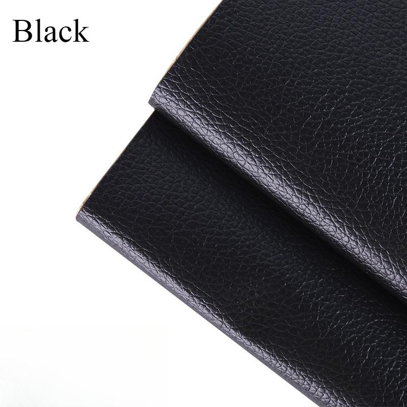 PU Leather Self Adhesive Sofa Leather Repair DIY Bed Soft Patch Sticker Repair Subsidy Renew Decal Car Motorcycle Seat Repair
