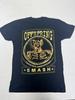 The Offspring Band Black Heavy Cotton Size S -4XL Shirt Unisex TT1203 Unisex T-Shirt
