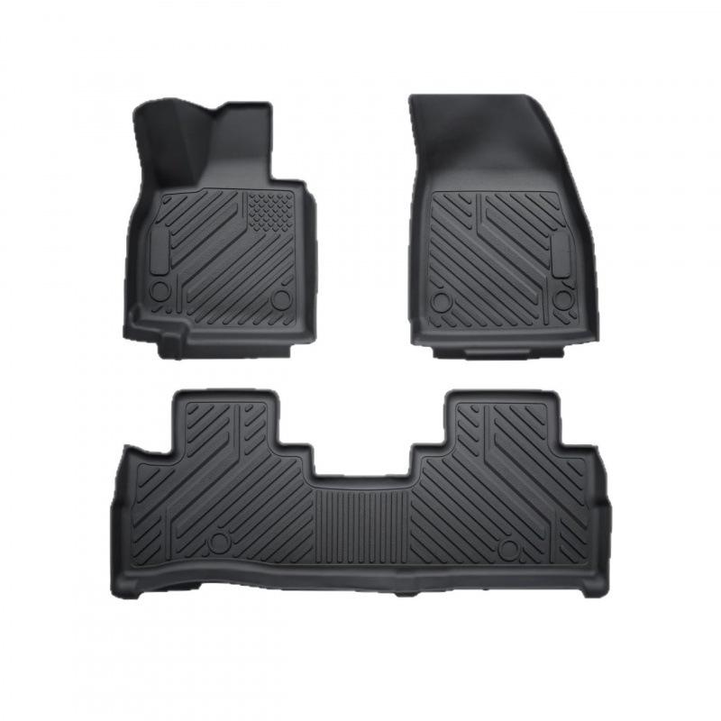 Chery Tiggo 9 C-DM Car Floor Mats – Anti-Slip, Wear-Resistant, Easy to Clean, Dirt-Resistant, Custom Fit.