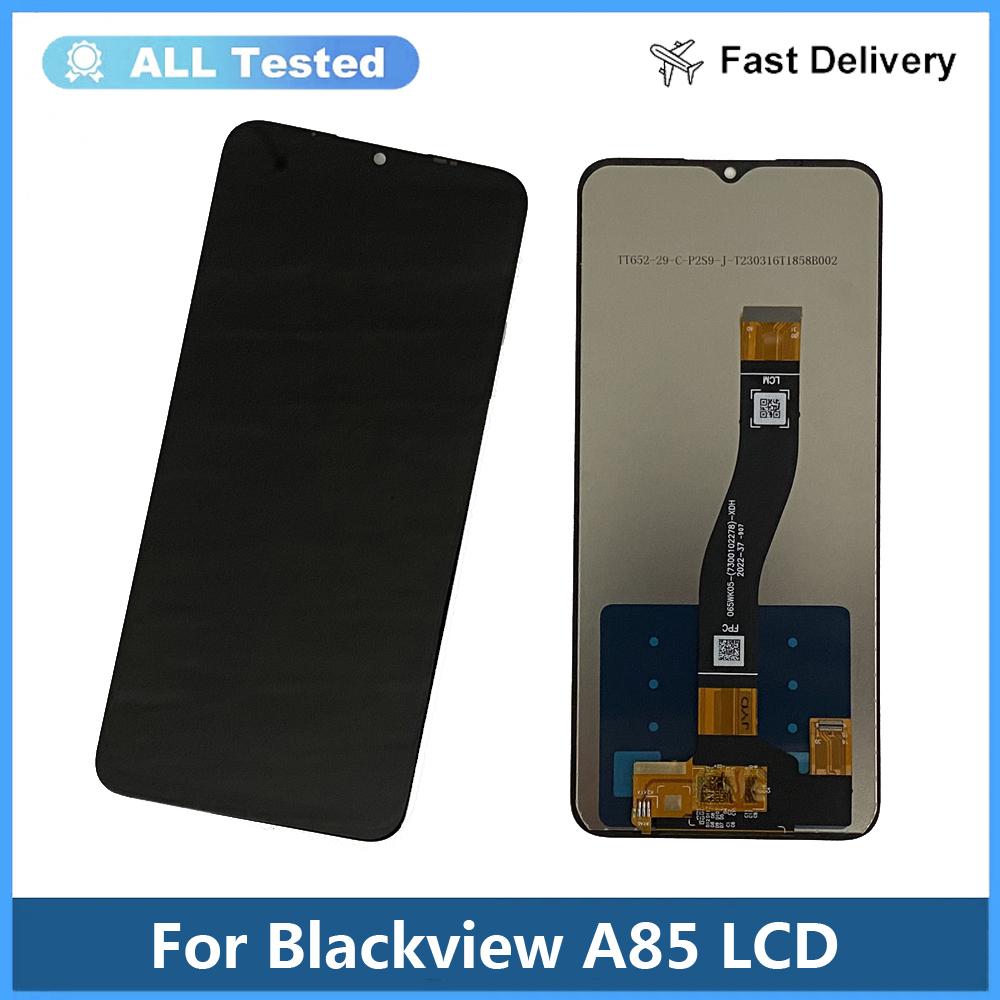 LCD Screen and Digitizer Full Assembly For Blackview A85
