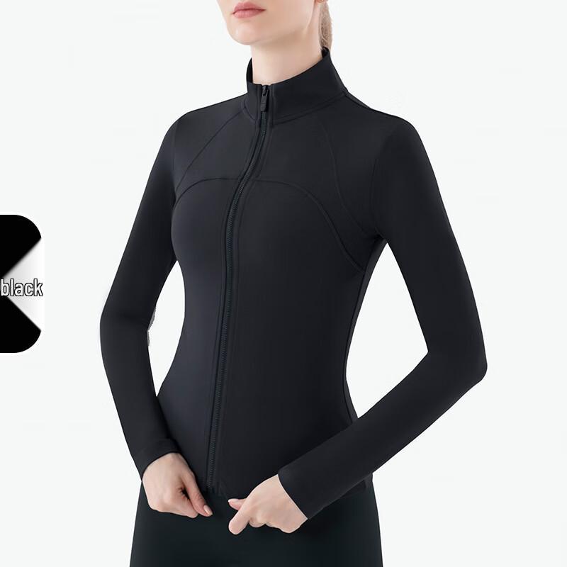 Women s Quick-Dry Long-Sleeve Yoga Jacket