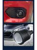 3rd Gen LED High Beam Bulb: Round, High Brightness, Long Distance, Lens-Focused Car Light for DIY Headlight Modification