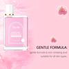Roxelis 100ml Brazilian Style Perfume Light Fragrance Red Pitaya Jasmine Scent Fresh Long Lasting Aroma Dating Flirting Perfume