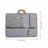 Spacious Inner Space Multifunctional Sketch Carry Pack  Art Exam Tool Storage