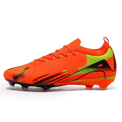 Men's New Non-Slip Soccer Shoes Training FG Top Quality Sneakers Football Boots Cleats Wholesale Drop Shipping Unisex Adult