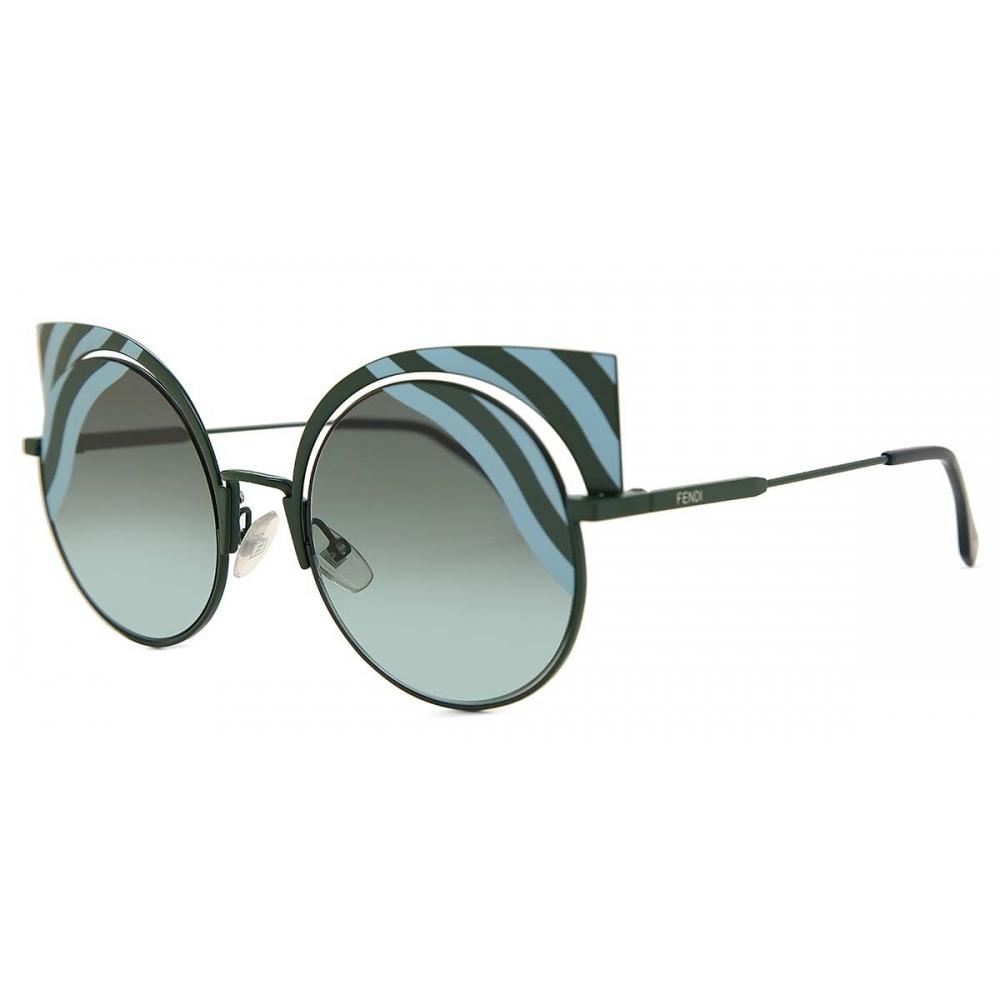 Fendi Ff 0215 S Hypno Shine 0kc Eq Women SunglaSSeS