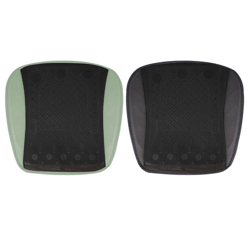 Car Seat Summer Cool Air Seat Cushion 3 Speeds Adjustable Fan Ventilation Seat Cooling Pad For Car Home Travel