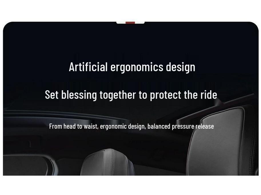 Tetuieră și Pernă pentru Gât Volvo: Pernă lombară pentru XC60/S60/S90/XC90/XC40