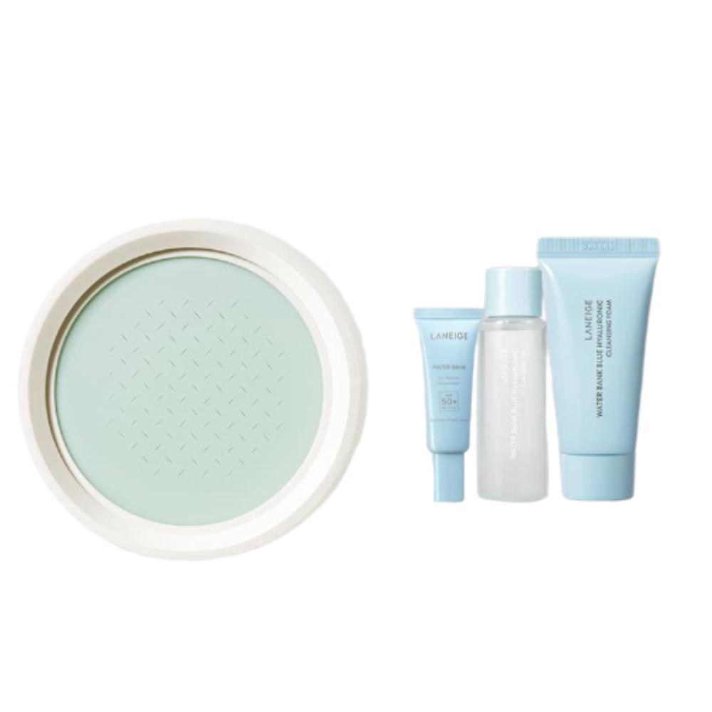 

Laneige Neo Essential Blurring Finish Powder Refill 7g Soft Blur Setting Powder Refill