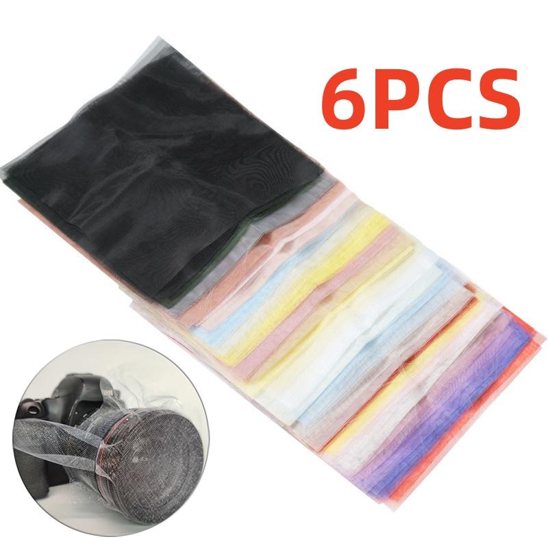 Lens Soft Light Filter Glass Cloth ooting Decoration Net Cloth Wide Snow Bla White Decorative Hard Cloth Soft Light Effect DIY