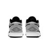 Jordan Air Jordan 1 Abrasion Resistant Abrasion Resistant Low top Vintage Basketball Shoes Unisex Shadow Gray 553558-132(Team975-OG)