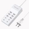 50W 10-Port USB-C Multi-Port Charging Station