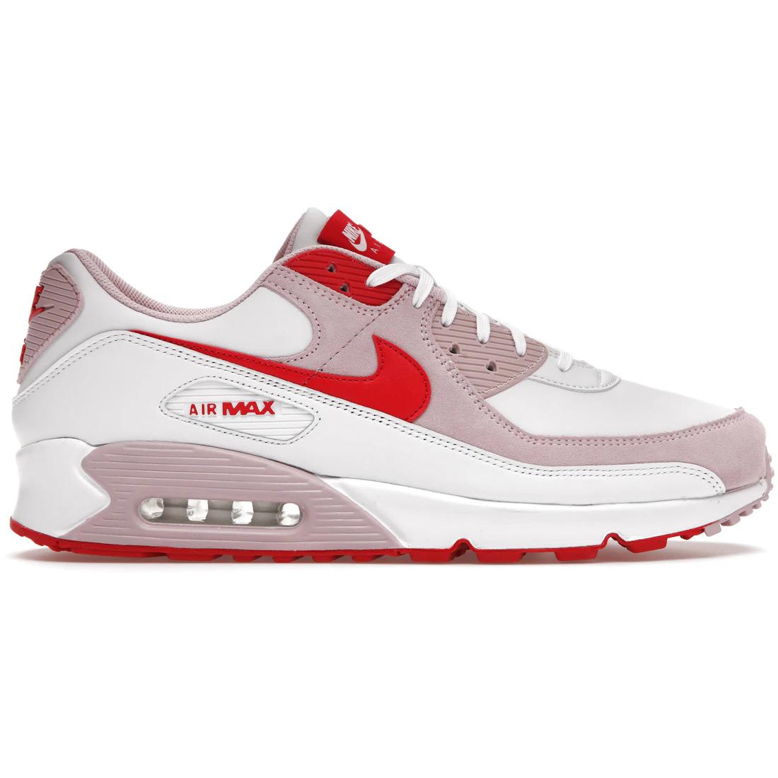 

Sneaker Nike Air Max 90 Valentine s Day (2021) (Women s)(DD8029-100) 36