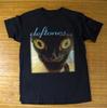 Deftones Around The Fur Lustiges Schwarzes Katze Unisex T-Shirt Unisex T-Shirt