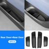 For Xpeng G6     G7   Tpe Car Door Armrest Storage Box Tray Holder Organizer Decoration Accessories