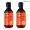 Scalp Cleansing, Hair Loss, Dandruff Relief, Mildly Acidic Shampoo, 100ml (2ea) Citrus Scent_630774