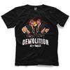 Demolition - Walking Disaster Men's and Women's T-shirts
