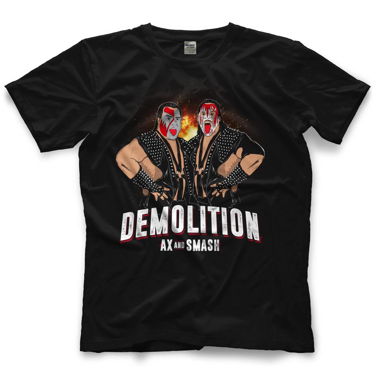 Demolition - Walking Disaster Men s and Women s T-shirts S