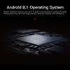 Android 8.1 PDA Handheld POS terminál Honey-Well 1D/2D/QR snímač čárových kódů Data Collector Inventory