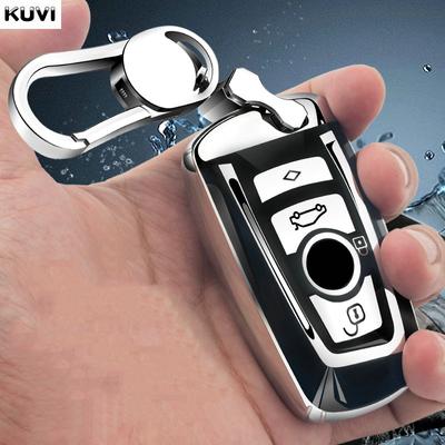 TPU moale pentru cheia de la distanță de mașină husă Shell Fob pentru BMW F20 F30 G20 f31 F34 F10 G30 F11 X3 F25 X4 I3 M3 M4 1 3 5 Accesorii seria