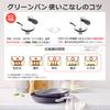 GREENPAN Frying Pan Set (20cm + 26cm), Gas-Stove Only, Dishwasher Safe, PFAS-Free, Non-Stick, Ceramic Coating, Easy To Clean [Chasam]