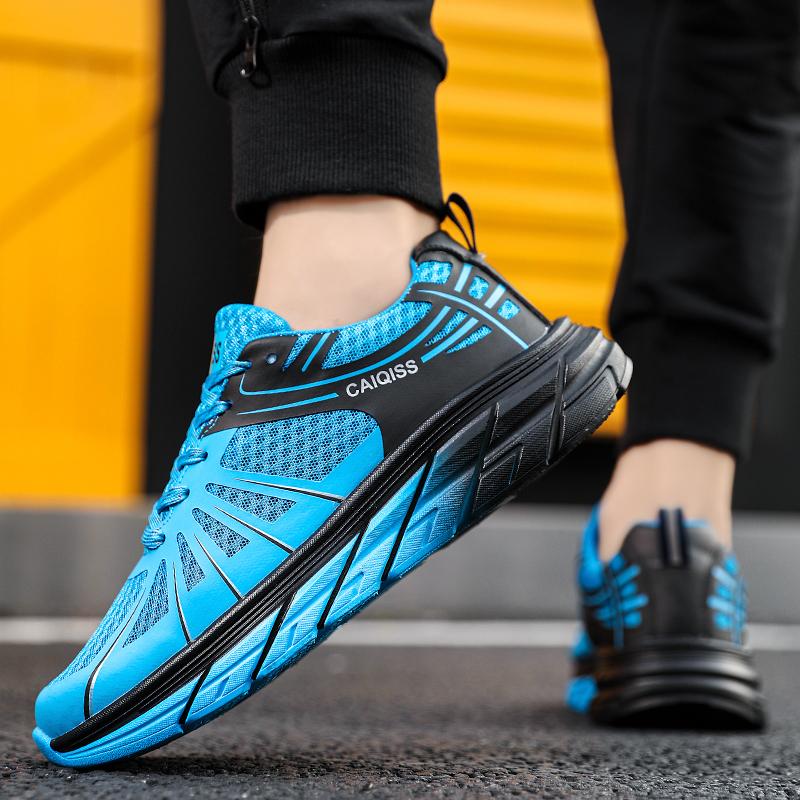 Men’s Black Sports Shoes Women White Running Sneakers Students Over Sized Basketball Shoes Couple Red Yellow Unisex Jogging Shoes