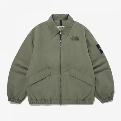 [north Face Official] Nj3np61l WHite Label Villain Hit Blouson