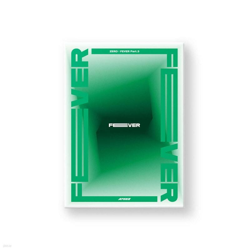 ATEEZ - ZERO : FEVER Part.3 [A Ver.]