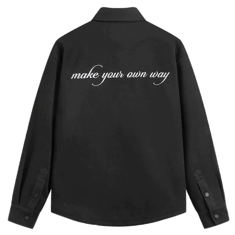 Li Ning Wade Series Trendy Minimalist Fashion Polo Jacket Men Jackets AFDUB17