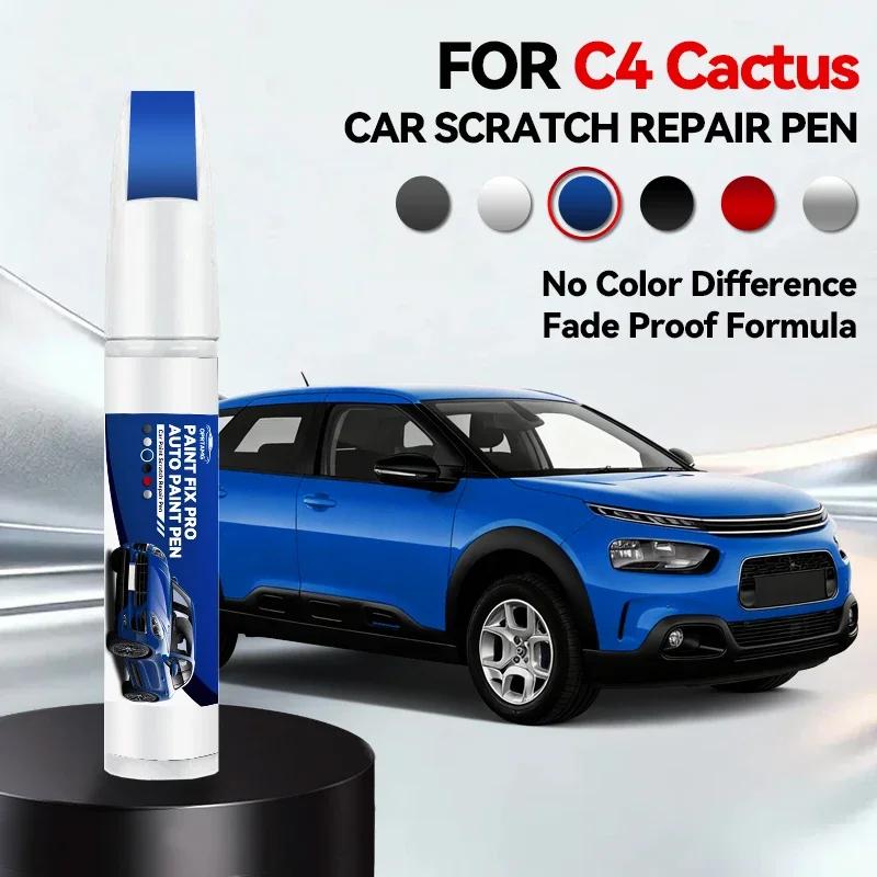 

Vehicle for Exclusive Use For Citroen C4 Cactus 2014-2020 E3 Paint Repair Pen Touch Up Scratch Remover DIY Auto Accessories Bl