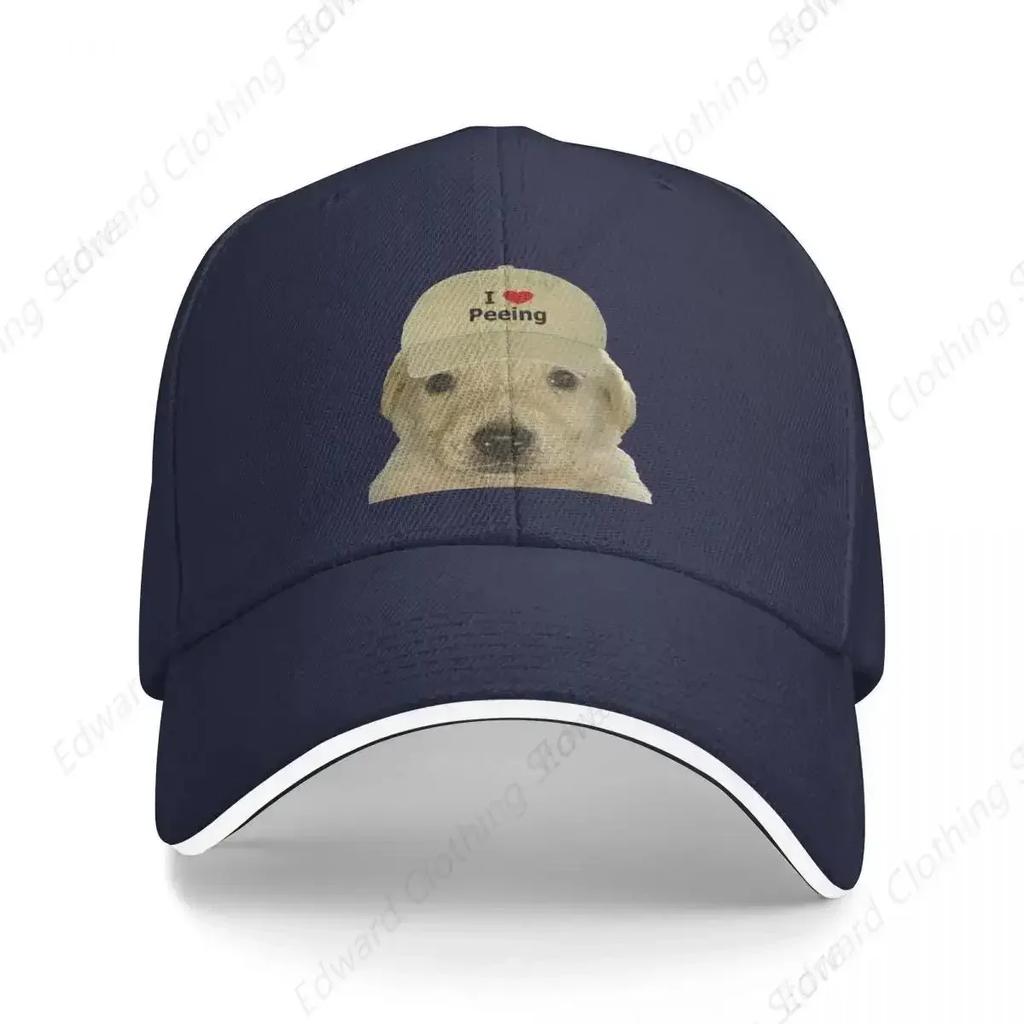 I Heart Peeing Jotchua Baseball Cap Party Hat Hat Beach Beach Hat Cosplay Unisex Golf Wear Womens