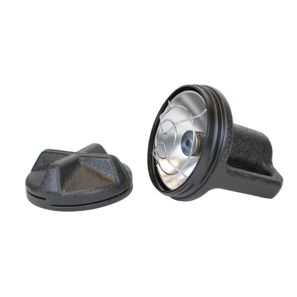 Portable Mini Gas Heater for Camping and Fishing