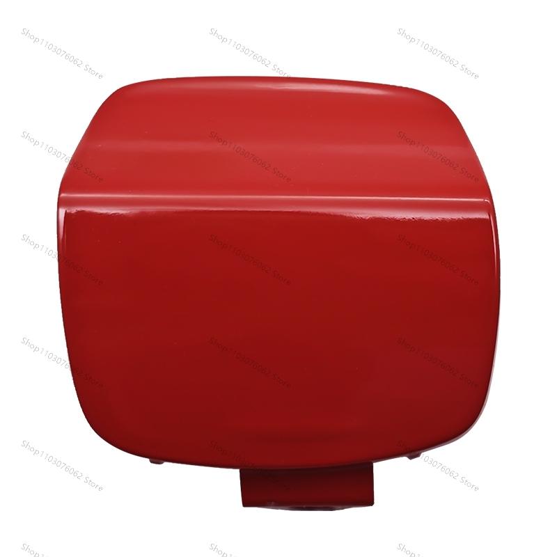 For Volvo S40 2008 2009 2010 2011 2012 Rear Bumper Tow Hook Cover Cap Lid Housing Shell Outer Cover Tow Hook Cap