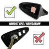 For Hyundai Sonata 2015-2019 Kia Black Shark Fin Antenna Cover Signal AM/FM Assy
