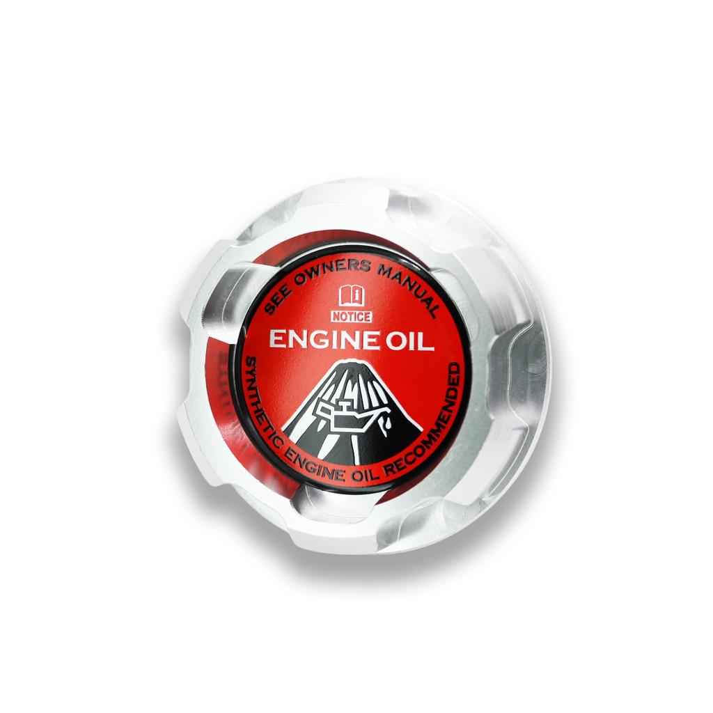 Aluminum ENGINE Oil Cap For Honda Accord SI Element ACURA INTEGRA S2000 PRELUDE PRELUDE Civic Fit Car Accessories Mugen Power