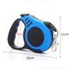 5 Meters Retractable Pet Towing Rope Dog Automatic Telescopic Traction Rope Pet Safety Rope For Small Medium Large Dog Pet Products