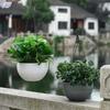 Chain Hanging Basket Lifting Flowerpot Plant Hanger Baskets Rattan Flower Plant Pot Planter Home Garden Balcony Decoration