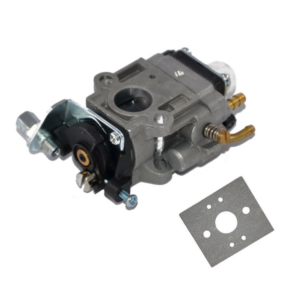 

Carburetor for 52 cc Brush Cutters Compatible with For BRAST Zippers and for 23/25/26 cc Lawnmowers Including Paper Pad China Mainland