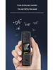 Compact Non-Contact Portable Breathalyzer with Home Charging Capability