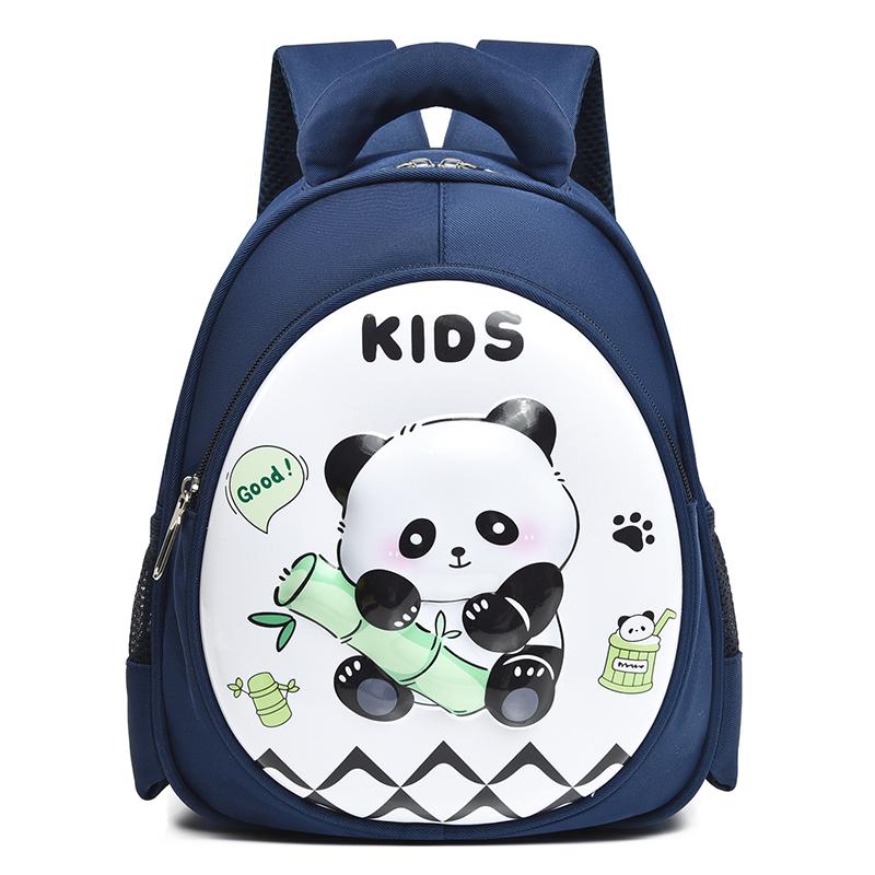 Kindergarten Children's Schoolbag Hard Shell Backpack Boys and Girls Cartoon Backpack