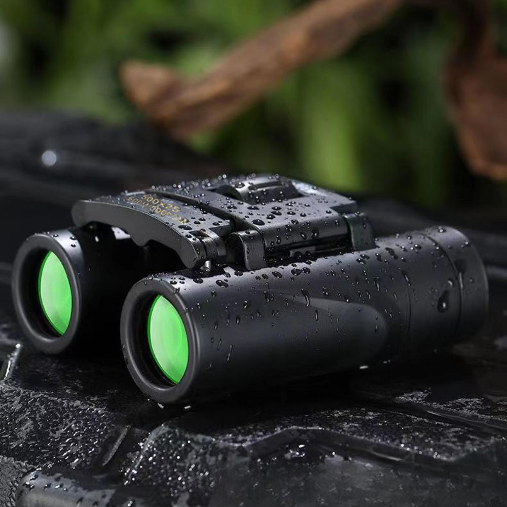 Binokkel Kaasaskantav üliselge lasteteleskoop, välitingimustes hämaras öönägemine kontsert mobiiltelefoni fototeleskoop