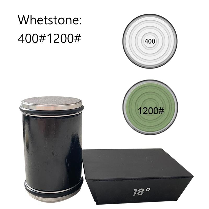 

4 Sharpening Angles Rolling Knife Sharpener 15 18 20 22 Degree Grinding Tools Sharpener for Knives Kitchen Diamond Whetstone knife sharpener