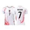 24-25 Nueva Camiseta para Hombre Selección Nacional de Japón Camiseta de Fútbol Alta Calidad Camiseta de Partido Fan Dedicado Ropa de Entrenamiento Única