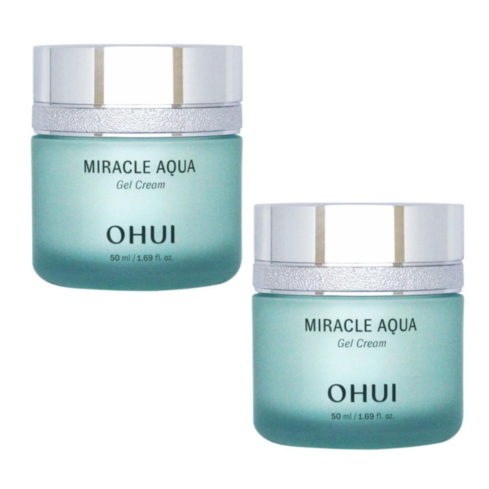 Крем-гель O hui Miracle Aqua 50 мл 50ml — фото 2