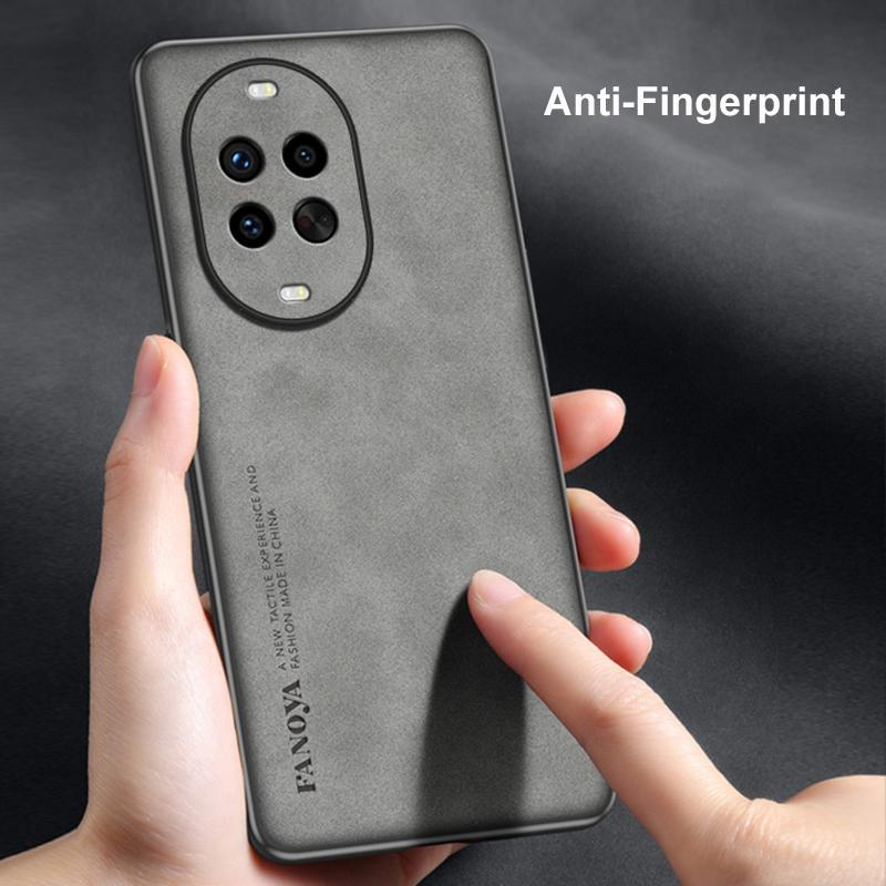 Für Huawei Nova 14 Pro Hülle Luxus PU Leder Handyhülle Für Huawei Nova 14 Ultra Rückseite Silikon Stoßfest Vollschutz