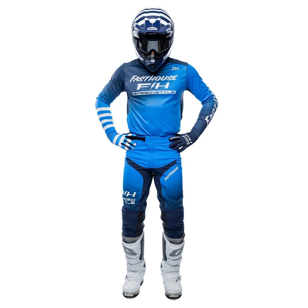 2026 Fh Moto Gear Set CNVS MX Off Road Kit Motocross Jersey Set Motorcycle Combo Dirt Bike Suit