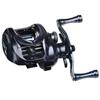 Baitcasting Fishing Reel Magnetic Brake System High Speed Fishing Reel Right Left Hand Casting Reel for Fresh Saltwater