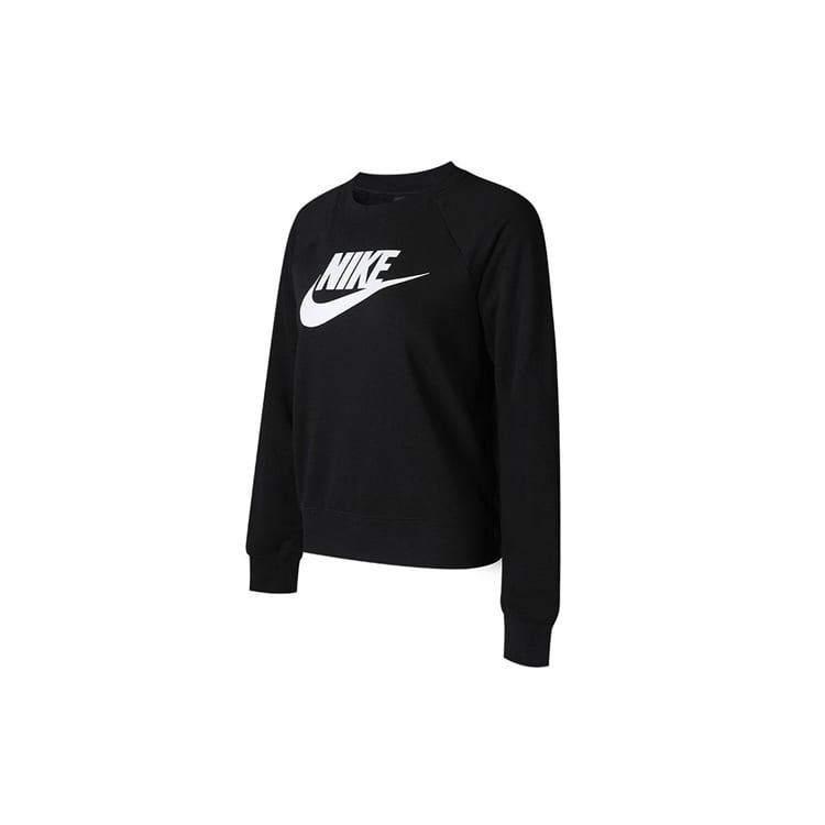 Nike Sportswear Essentials Sweatshirts Women's Crew Neck Moderate Regular BV4113-010