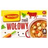 Winiary Beef Broth 180 G (18 Pieces)